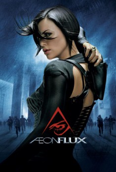 poster Aeon Flux