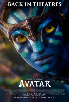 poster Avatar - Aufbruch nach Pandora