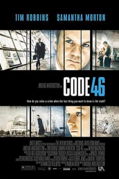 poster Code 46