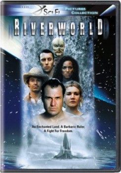 poster Riverworld - Welt ohne Ende