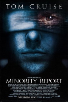 poster Minority Report