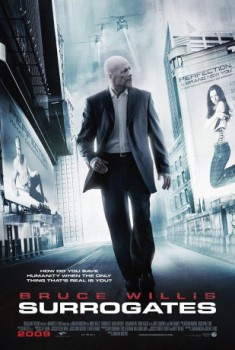 poster Surrogates - Mein zweites Ich