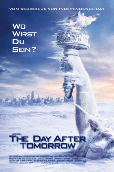 poster The Day After Tomorrow