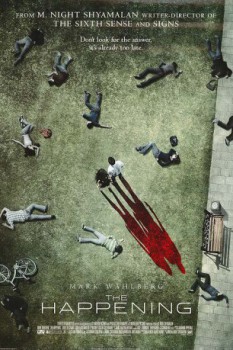 poster The Happening