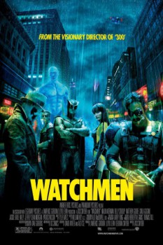 poster Watchmen - Die Wächter