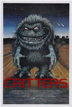 poster Critters 1 - Sie sind da!