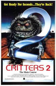 poster Critters 2 - Sie kehren zurück