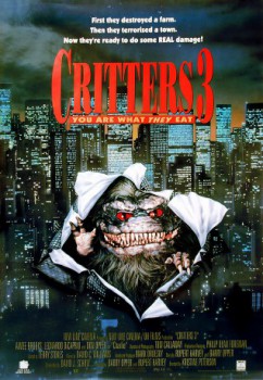 poster Critters 3 - Die Kuschelkiller kommen