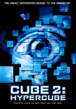 poster Cube 2 -  Hypercube