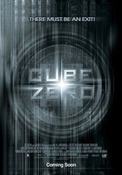 poster Cube 3 - Zero 