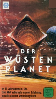 poster Dune 1 - Der Wüstenplanet (Original Verfilmung)