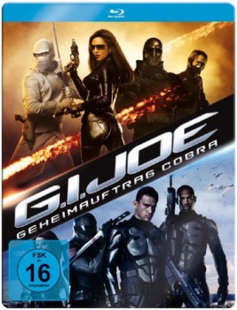 poster G.I. Joe - Geheimakte Cobra
