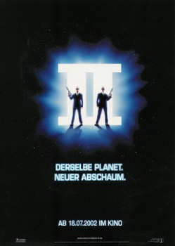 poster Men in Black 2
