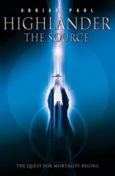 poster Highlander 5 - Die Quelle der Unsterblichkeit