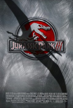 poster Jurassic Park 3