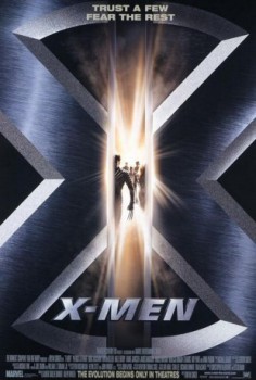 poster X-Men 1