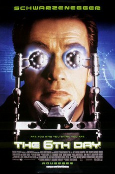 poster The 6th Day