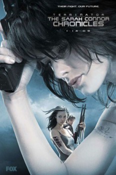 poster Terminator - The Sarah Connor Chronicles