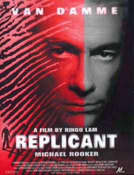 poster Replicant