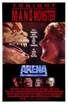 poster Arena - Todesmatch der Giganten