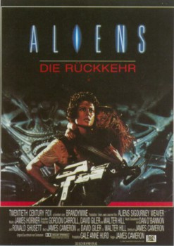 poster Alien 2 - Die Rückkehr