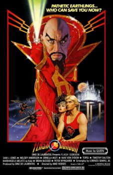 poster Flash Gordon