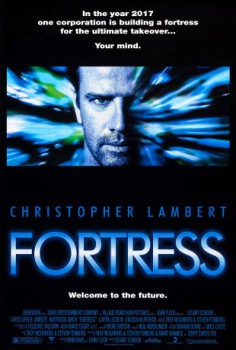 poster Fortress - Die Festung (Teil 1+2)