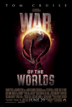 poster Krieg der Welten