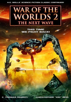 poster Krieg der Welten 2