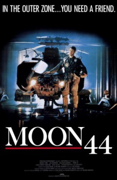 poster Moon 44