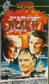 poster Overkill - Durch die Hölle zur Ewigkeit