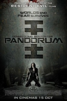 poster Pandorum