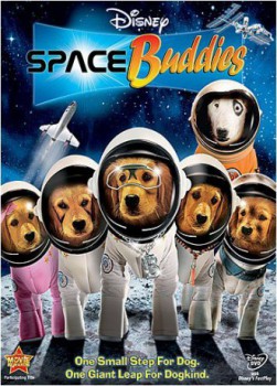 poster Space Buddies - Mission im Weltraum