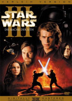 poster Star Wars: Episode 3 -  Die Rache der Sith