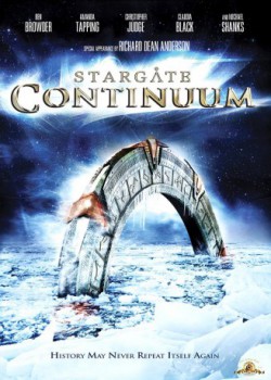 poster Stargate: Continuum