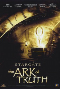 poster Stargate: The Ark of Truth - Die Quelle der Wahrheit
