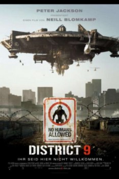 poster District 9