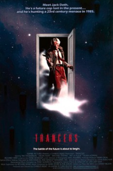 poster Trancers 1