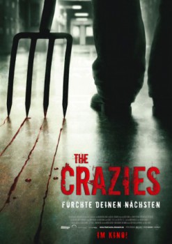 poster The Crazies - Fürchte deinen Nächsten