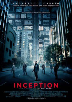 poster Inception 