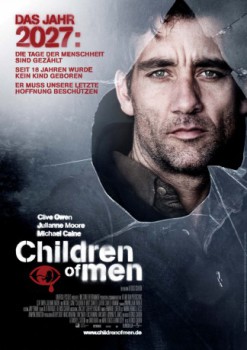 poster Children of Men