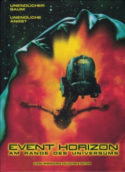 poster Event Horizon - Am Rande des Universums
