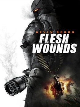 poster Flesh Wounds