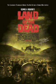 poster Land of the Dead