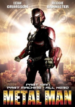 poster Metal Man