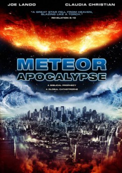 poster Meteor Apocalypse