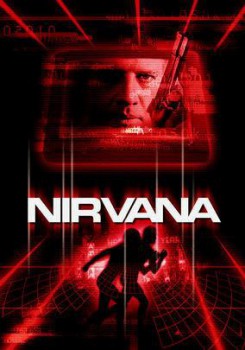 poster Nirvana - Die Zukunft ist ein Spiel