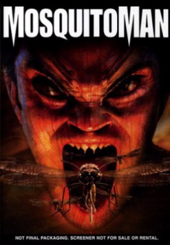 poster Mosquito Man