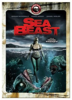 poster Sea Beast - Das Ungeheuer aus der Tiefe