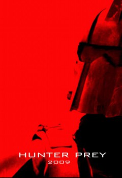 poster Space Prey - Der Kopfgeldjäger